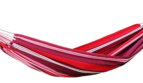 Salsa Fuego αιώρα δύο ατόμων 210x140 εκ