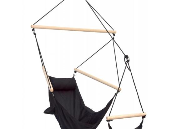 Αιώρα κάθισμα Swinger Black Swinger