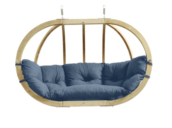 Αιώρα καναπές Globo Royal Weatherproof 176x118x72 εκ