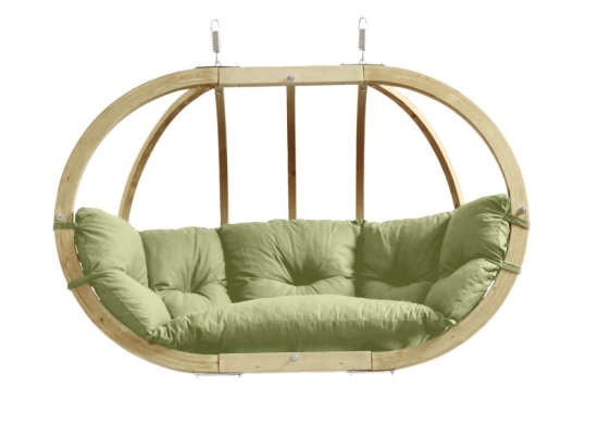 Αιώρα καναπές Globo Royal Weatherproof 176x118x72 εκ
