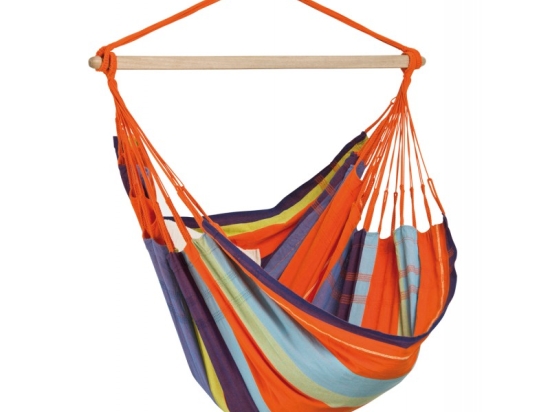Αιώρα κάθισμα Bogota Mandarina 180x130 εκ