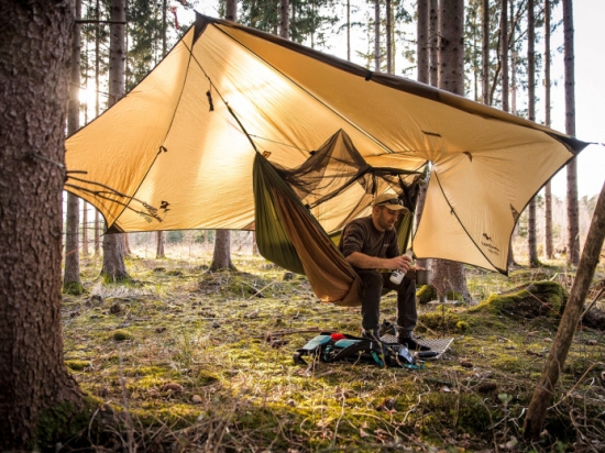 Τέντα Adventure Wing Tarp