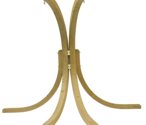 Globo Stand ξύλινη βάση για Globo Royal Chair  232x195x137 εκ