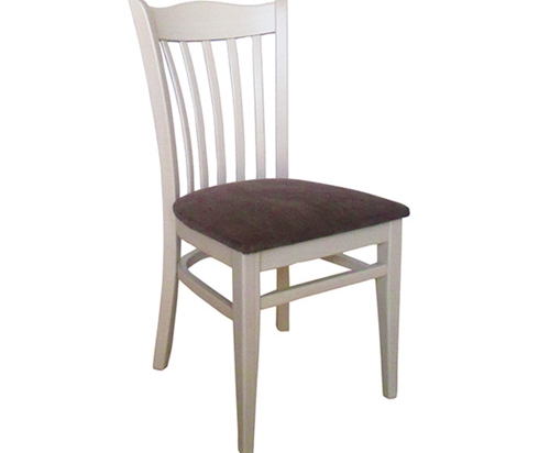 Καρέκλα οξιάς σε τρεις αποχρώσεις 40x44x88,5 εκ