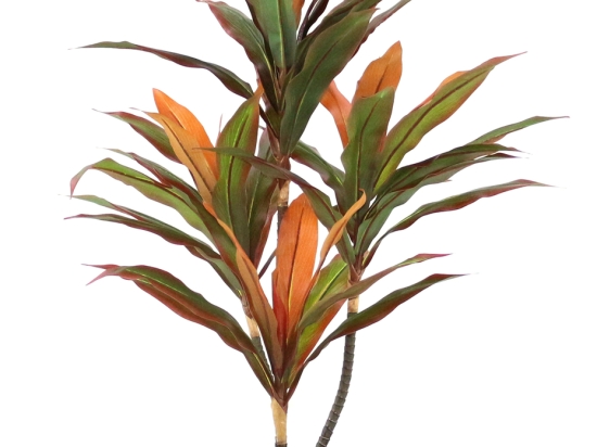 Τεχνητό φυτό Dracaena με γλαστράκι 90 εκ
