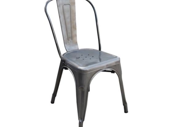 Relix καρέκλα metal high 45x51x85 εκ