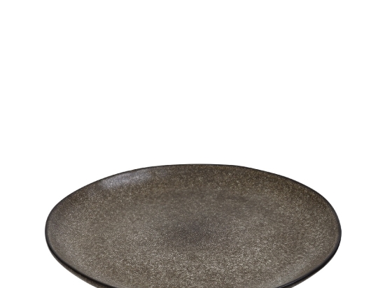 Etna Olive πιάτο ρηχό σετ τεσσάρων τεμαχίων 33.5x3.5 εκ