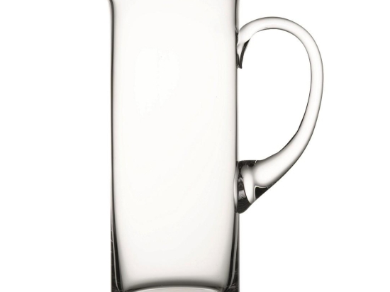 Κανάτα Prosecco από κρυσταλλίνη 10x25 εκ