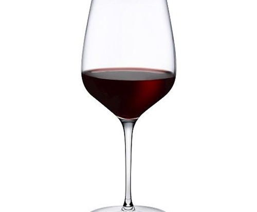 Nude Refine ποτήρι για κόκκινο κρασί σετ των έξι 610 ml