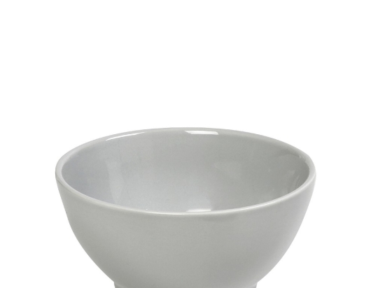 Light Grey Essentials στοιβαζόμενο μπωλάκι σετ των έξι 11 εκ