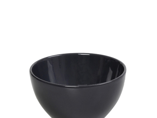 Anthracite Essentials στοιβαζόμενο μπωλάκι σετ των έξι 11 εκ