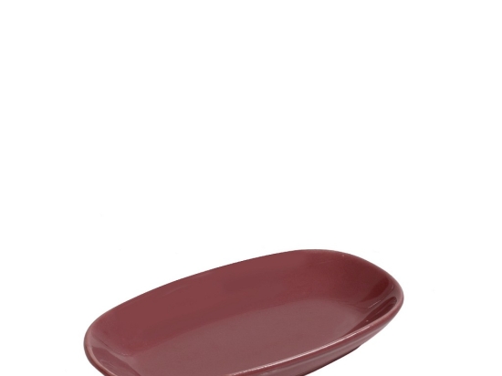 Pomegranate Essentials πιατάκι ορθογώνιο σετ των δώδεκα 12x7x2 εκ