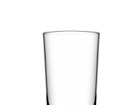New Bistro γυάλινο ποτήρι μπύρας σετ των τεσσάρων 9x12 εκ