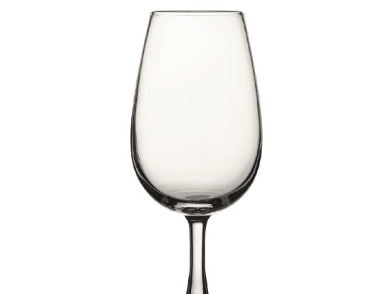 Wine tasting tester ποτήρι κρασιού γυάλινο σετ των δώδεκα τεμαχίων 7x16 εκ
