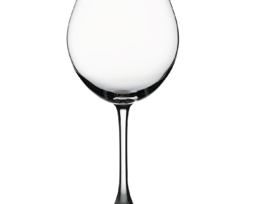 Enoteca διάφανο ποτήρι για κόκκινο κρασί σετ έξι τεμάχια 8.5x8.5x21.6 εκ