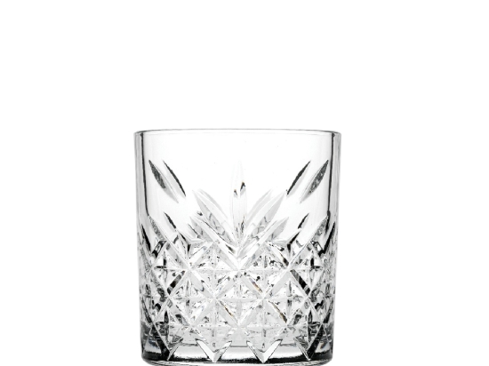Timeless ποτήρι για Whiskey σετ των δώδεκα τεμαχίων 9x10 εκ