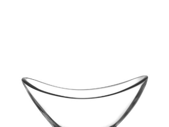 Gastroboutique μπωλ γυάλινο διάφανο σετ έξι τεμαχίων 11x4.5x5 εκ
