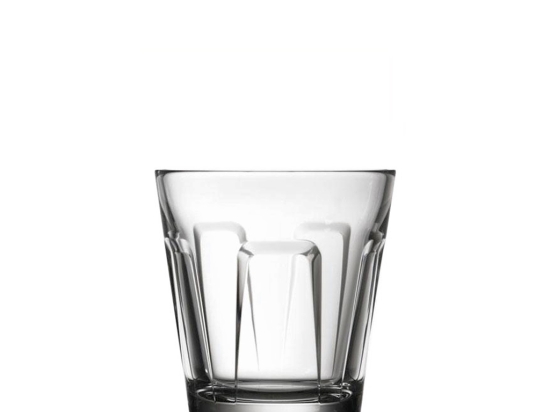 Maxim γυάλινο ποτήρι ουίσκι σετ των έξι τεμαχίων 9x10 εκ