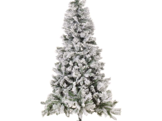 EchoNorSpruce χριστουγεννιάτικο δέντρο χιονισμένο 180 εκ