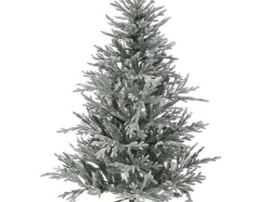 Norway Spruce παγωμένο δέντρο χριστουγεννιάτικο με μεικτό φύλλωμα 180 εκ