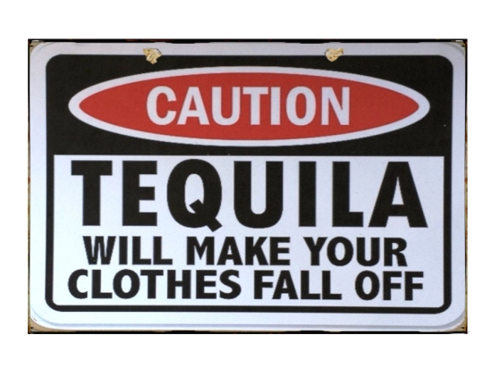 Πίνακας χειροποίητος tequila 30x20 εκ