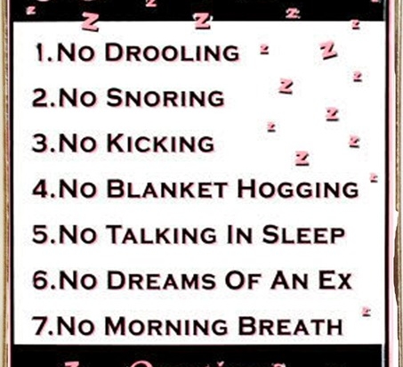Ρετρό πίνακας χειροποίητος rules for bed