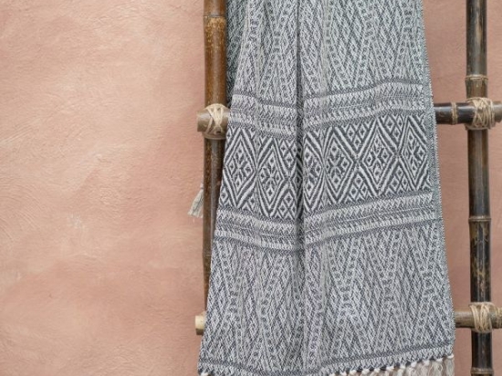 Salasar ριχτάρι γκρι 225x250 εκ 