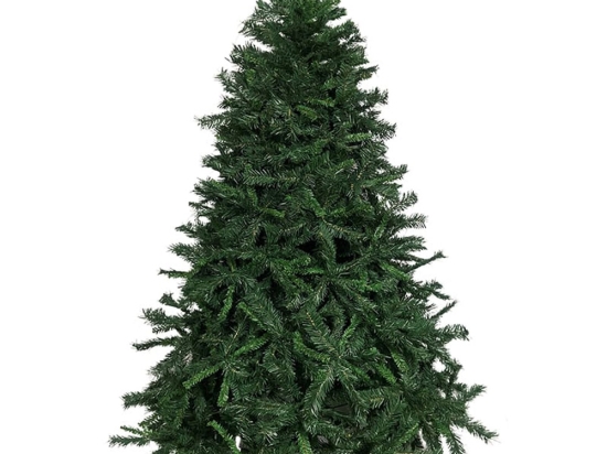 Tiffany Pine χριστουγεννιάτικο δέντρο και ύψος 210εκ