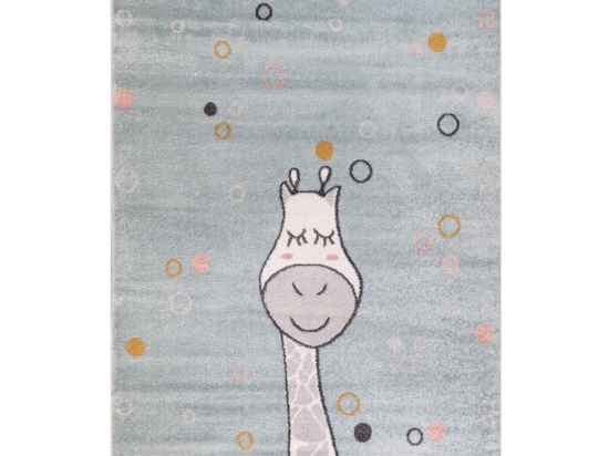 Χαλί Tiny Giraffe παιδικό 133x190 εκ