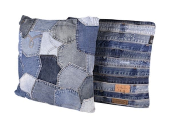 Lalos Μαξιλάρι Διακόσμησης 45x45 - Jean