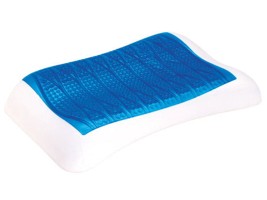 252 Memory Cool Gel Extra Frost