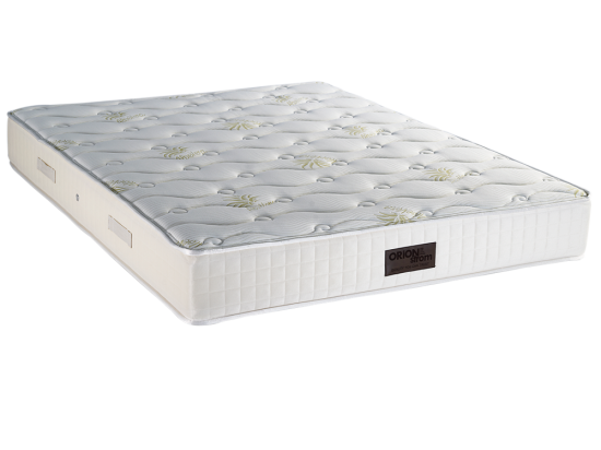 801 Filoxenia Aloe Vera Cotton HR Memory Hard Coco Pocket ανατομικό στρώμα - 100 , 200