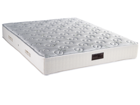 827 Filoxenia Bamboo Cotton Wool Extra Latex Coco Orion Zone Pocket ανατομικό στρώμα - 160 , 200