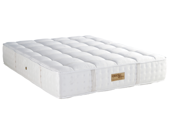 7123 Filoxenia Hotel Nature Tencel Cotton Latex Wool Memory Gel High Pocket Handmade χειροποίητο στρώμα - 130 , 200