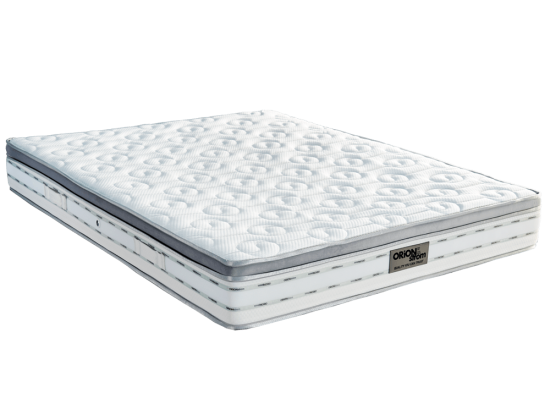 E025 Estia Best Memory Gel Extra Plus 3D High Pocket Pillowtop - 150 , 200