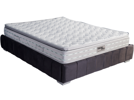 7601 Filoxenia Silver Extra Plus G-Pillowtop - 170 , 200
