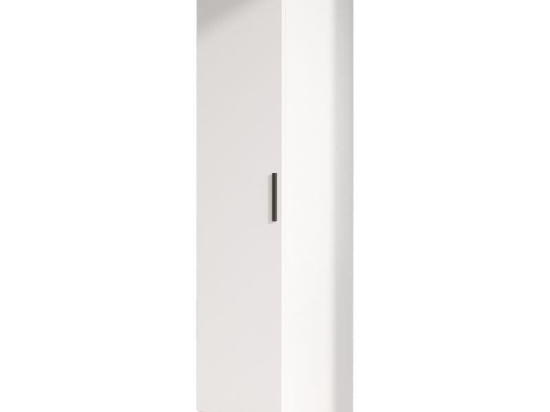 Ντουλάπι κουζίνας Classer pakoworld λευκό 42x44x176εκ