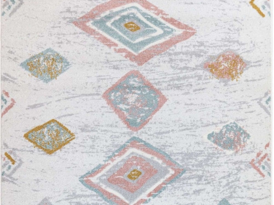 Χαλί Marrakesh 4-B803AX6-CR Cream-Multi Ezzo 160X230cm