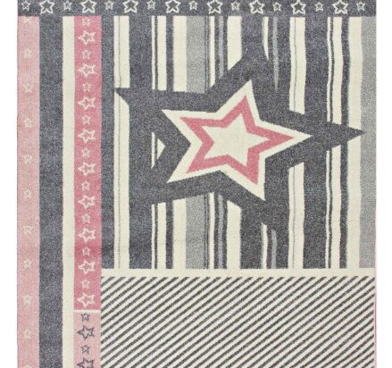 Παιδικό Χαλί 015 PINK
