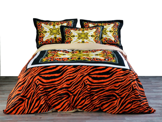 Makis Tselios Home Σετ Σεντόνια King Size 260x280 Asia