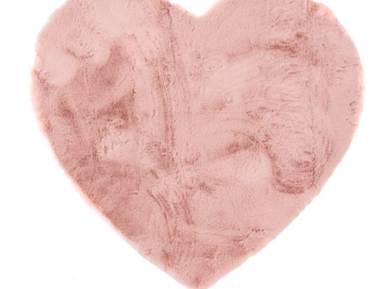 Royal Bunny Kinds Heart Pink 100 x 100