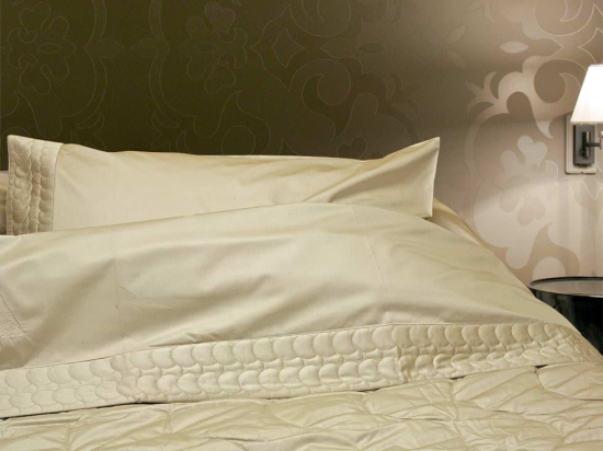 Makis Tselios Home Rengi Σετ Πάπλωμα Υπέρδιπλο Beige 220x240cm