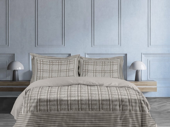 Makis Tselios Home Σετ Πάπλωμα Υπέρδιπλο 220x240 Aperito