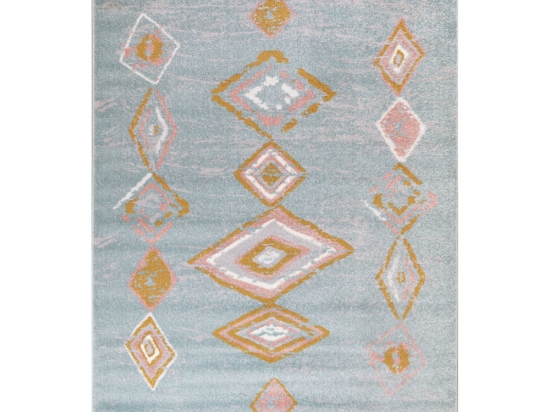 Ezzo Marrakesh B802AX6 L.BLUE 1,60x2,30