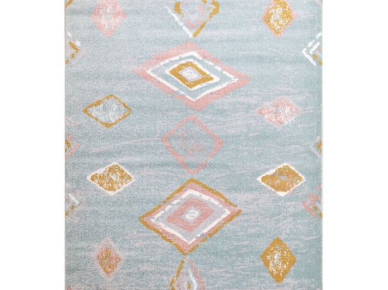 Ezzo Marrakesh B803AX6 L.BLUE 1,60x2,30