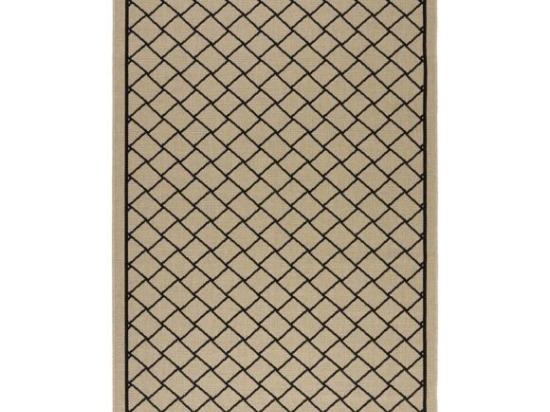 Beauty Home Σετ Κρεβ/ρας 3τμχ ψάθα Sol Art 9756 Μπεζ