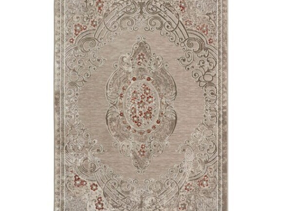 Χαλί Nouvelle Art 9919 Μπεζ 133x190  Beauty Home