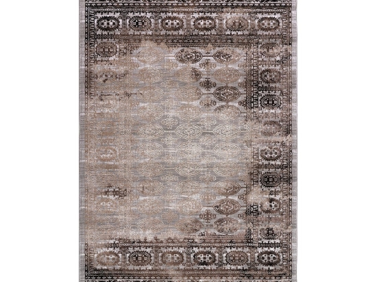 Σετ Κρεβ/ρας 3τμχ Stylish Art 9416 Γκρι,Μπεζ   Beauty Home