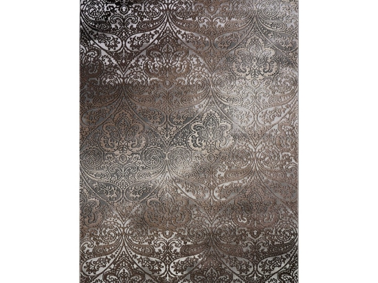Σετ Κρεβ/ρας 3τμχ Stylish Art 9417 Γκρι,Μπεζ   Beauty Home