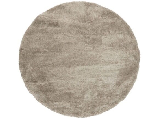 Beauty Home Ροτόντα 160x160 Fluffie Art 9616 Beige Μπεζ